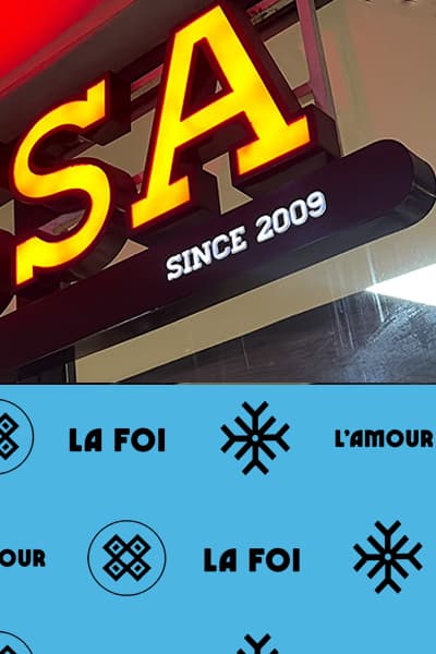 Basilissa dining