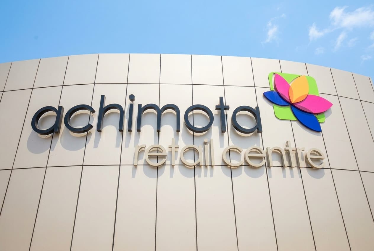 Basilissa Achimota Mall branch
